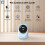 Κάμερα παρακολούθησης ζώων RNCYN 2K HD ROTATABLE PTZ Laser AI 4