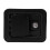 140x108mm Handle Latch 2 Keys 304 SS 11