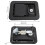 140x108mm Handle Latch 2 Keys 304 SS 20
