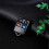 4 Button Remote Key Fob Shell Case 2