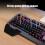 Ασύρματο Gaming Πληκτρολόγιο & Ποντίκι Combo RNCYN K680 4