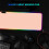 RGB Gaming Mouse Pad RNCYN Ροζ Αντιολισθητικό Φωτισμός LED 4