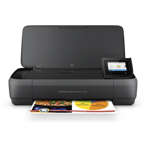 HP HP OfficeJet 250 Mobile All-in-One Printer 1