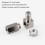 Sensor Spacer 90 Engine Light Cel Check Bung Mini Catalytic For O2 Converter 4