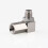 Sensor Spacer 90 Engine Light Cel Check Bung Mini Catalytic For O2 Converter 7