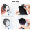 Smartphone Lens Filter Kit - RNCYN - Variable ND2-ND32 - 67 mm - Clip-On - Adapter Ring 2