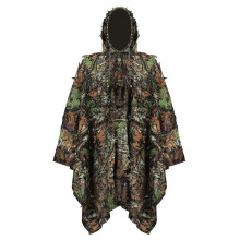 3d Leaf Pubg Camouflage Stealth Hunting Suit Jungle Fashion Disguise Clothing