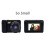 Keychain Camera - RNCYN - 1080p Vídeo - 1080p Foto - Ecrã de 0,96 polegadas - Gravação de vídeo e voz 3