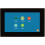 Οθόνη LCD ενδοεπικοινωνίας βίντεο RNCYN 7 ιντσών KW02 PRO Plus 5