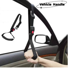 Support Adjustable Vehicle Handle Car Window Armrest People Issues With Mobility