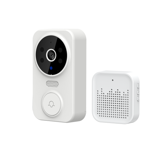 Έξυπνο κουδούνι βίντεο RNCYN M8 640x480p 120 μοίρες Αμφίδρομη 2