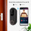 Ασύρματο Κουδούνι Βίντεο RNCYN 1080P Αδιάβροχο Wifi 2.4G/5G 4