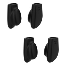 Eyeglass Ear Grip for Meta /Skyler/Headliner Glasses Accessories Anti-Slip Silicone Ear Grippers