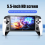 Retro Handheld Game Console - RNCYN - Ecrã IPS de 5,5 polegadas - 8GB ROM - Android 11 - resolução 1920x1080 3