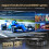 Ρετρό κονσόλα παιχνιδιών RNCYN Super Console X3 Pro 60000 3