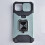 iPhone-Hülle - RNCYN - iPhone-kompatibel - Galvanisch - Einfaches Design - TPU-Material - Schockschutz. 2