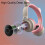 Ασύρματα Ακουστικά για Παιδιά RNCYN BT028C Cat Ears Ροζ Γκρι 6