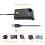 Smart Card Reader - RNCYN - Multi SD, TF, SIM, ID, IC - Externe installatie 6