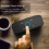 Φορητό ασύρματο ηχείο RNCYN Bluetooth 5.0 Ενσωματωμένο 4