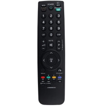 AKB69680404 Replace Remote for TV AKB69680403 22LH2000 26LH2000 42PQ3000 19LH2000 32LG2100 32LH2000 32LH3000 32LF2510