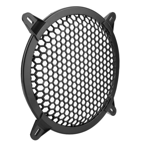 8 Inch Subwoofer Mesh Cover Plastic 1