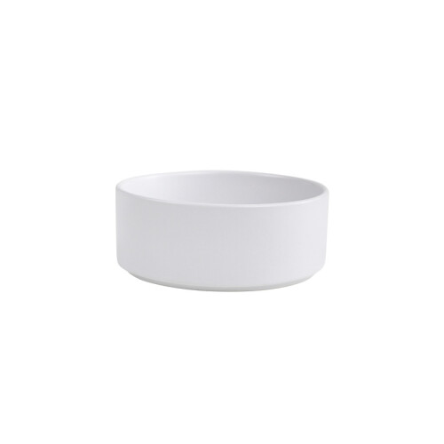 Κεραμικό Μπολ για Κατοικίδια Phoesky 400ml 13cm Ροζ Αργή 1