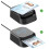 NFC-kaartlezer - RNCYN - Win7/Win8/Win10/Win11, Linux, Android, MacOS-compatibiliteit - PC/SC 2.0 Standaard 3