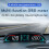 HeadUp Display αυτοκινήτου RNCYN Μοντέλο B3 Ταχύμετρο OBD2 2
