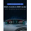 HeadUp Display αυτοκινήτου RNCYN Μοντέλο B3 Ταχύμετρο OBD2 4