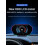 Ecrã Head-Up do Carro - RNCYN - Modelo F11 - Ecrã LED de 3,5 polegadas - Resolução 800x480 - Características OBD2 4