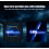 Head-Up Display do Carro - RNCYN - C700S HUD - 3,5 polegadas - GPS Digital - Facímetro - Instalação OBD2 5