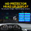 HeadUp Display αυτοκινήτου RNCYN C500 OBD2 Ανάγνωση κωδικού 2