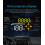 Ecrã Head-Up do Carro - RNCYN - M17 - Ecrã HD de 3,5 polegadas - OBD2 + Função GPS - Medição de Velocidade 5