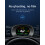 Head-Up Display de Carro - RNCYN - T20 - Ecrã LCD de 3 polegadas - Facímetro - Leitor de Códigos Multifunções 6