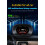 HeadUp Display Αυτοκινήτου RNCYN Μοντέλο P20 OBD2 + GPS Gauge Ταχύμετρο 4
