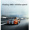 HeadUp Display αυτοκινήτου RNCYN Μοντέλο M3 OBD2 HeadUp Display 5