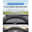 Car Head-Up Display - RNCYN - Model T6 - Compatible Model 3/Y - Real-time Data - Adjustable Projection 4