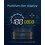 Car HeadUp Display RNCYN Universal HeadUp Display Μοντέλο M20 Ενσωματωμένο GPS 5