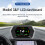 Head-Up Display do Carro - RNCYN - HUD T17 - Ecrã LCD de 3 polegadas - Leitor de códigos multifunções 2