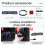 HeadUp Display Αυτοκινήτου RNCYN Μοντέλο G19 Universal GPS Plug and Play 90% 2