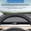 Car Head-Up Display - RNCYN - Model T6 - Compatible Model 3/Y - Real-time Data - Adjustable Projection 3