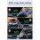 Car HeadUp Display RNCYN Μοντέλο W2s Ενσωματωμένο GPS PlugandPlay Συμβατό 5
