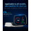 HeadUp Display Αυτοκινήτου RNCYN Οθόνη LCD 3,5 ιντσών Ανάλυση 800x480 4