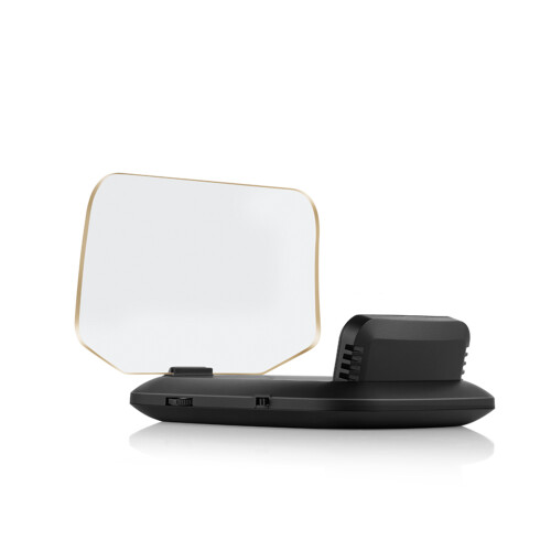HeadUp Display αυτοκινήτου RNCYN Οθόνη LCD 3,5 ιντσών Διεπαφή 1