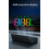 Car HeadUp Display RNCYN Πολύχρωμη ψηφιακή οθόνη Στροφόμετρο GPS 5