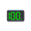 Universal GPS HeadUp Display RNCYN Μοντέλο X1 Ενσωματωμένο σύστημα GPS 3