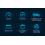 HeadUp Display Αυτοκινήτου RNCYN Ταχύμετρο Συναγερμός 3