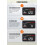 HeadUp Display Αυτοκινήτου RNCYN Μοντέλο X5 Συμβατότητα OBD2 και 6