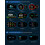 HeadUp Display αυτοκινήτου RNCYN Αριθμός μοντέλου F9 Σύστημα OBD2 3