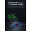 HeadUp Display Αυτοκινήτου RNCYN Ταχύμετρο M2 Πράσινη οθόνη 5